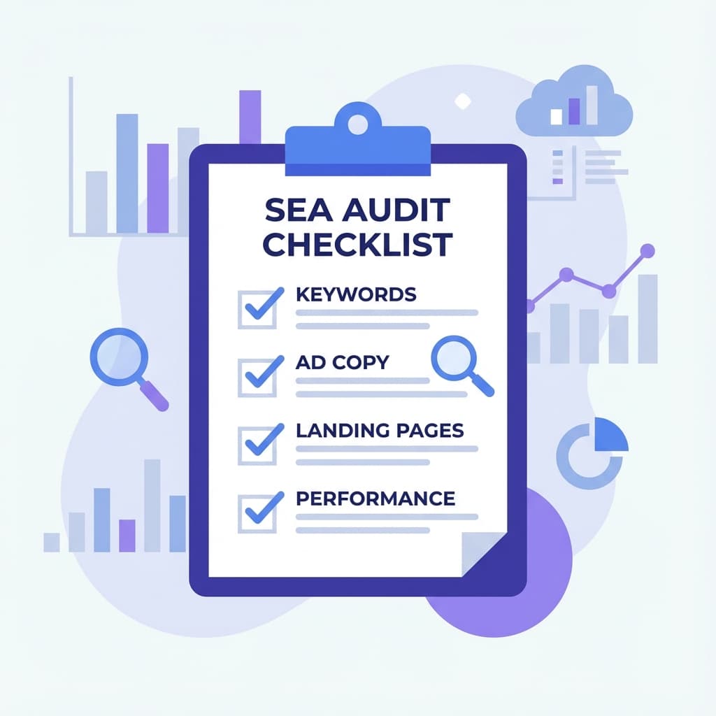 Audit complet & plan d’action