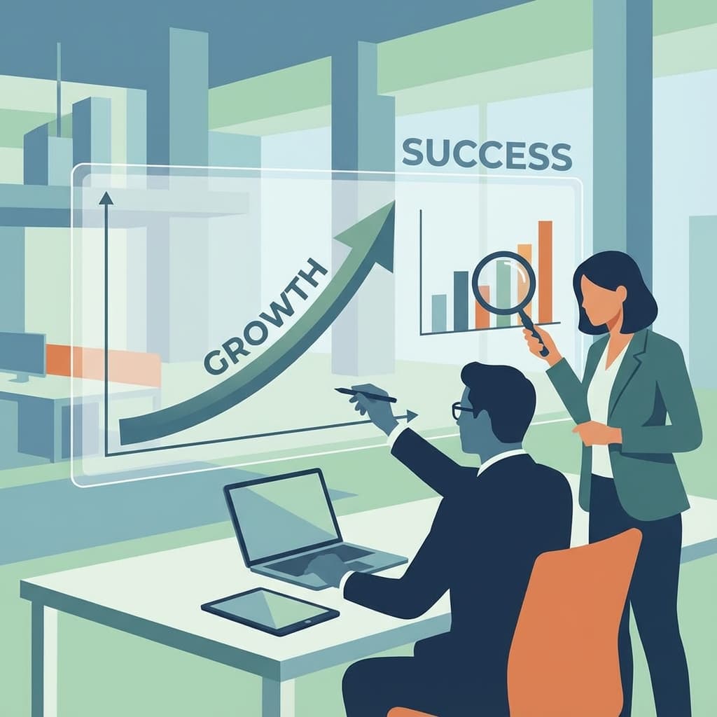 Pilotage continu & reporting orienté business